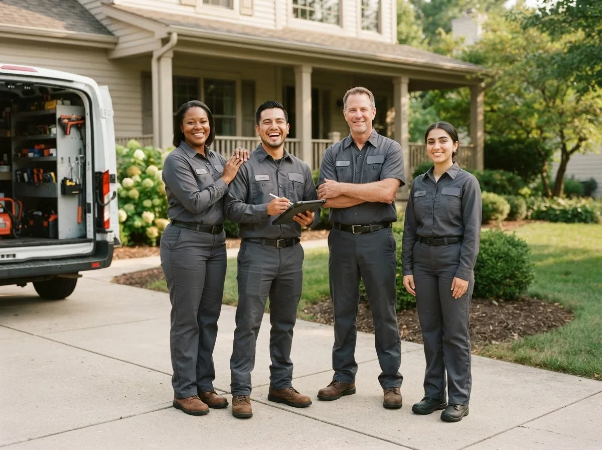 Licensed pest control technician near Garfield, KY